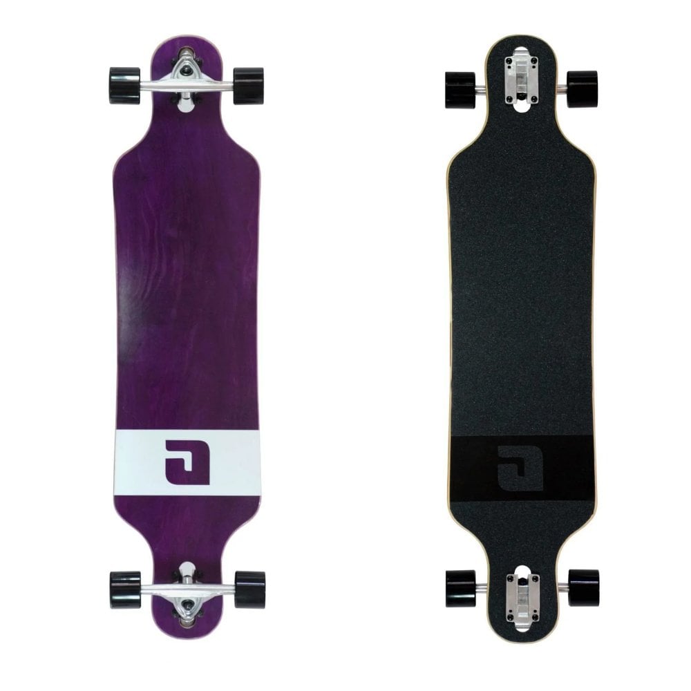 Atom Drop Through Longboard 40 inch