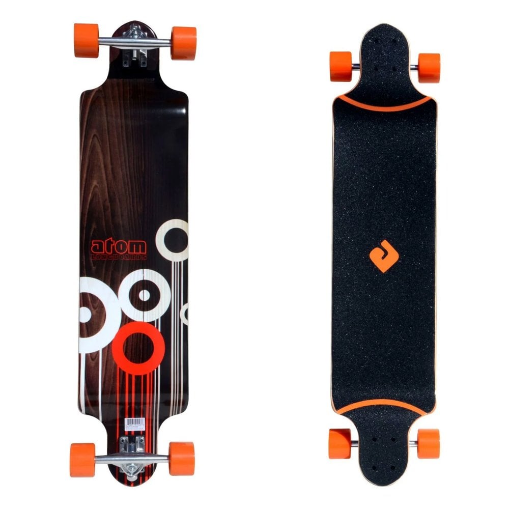 Atom Drop Through Longboard 41 inch