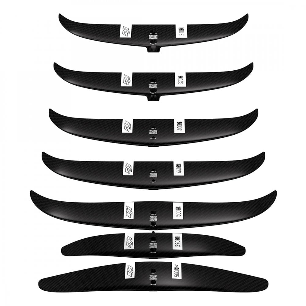 AXIS Freeride Stabiliser Rear Wing