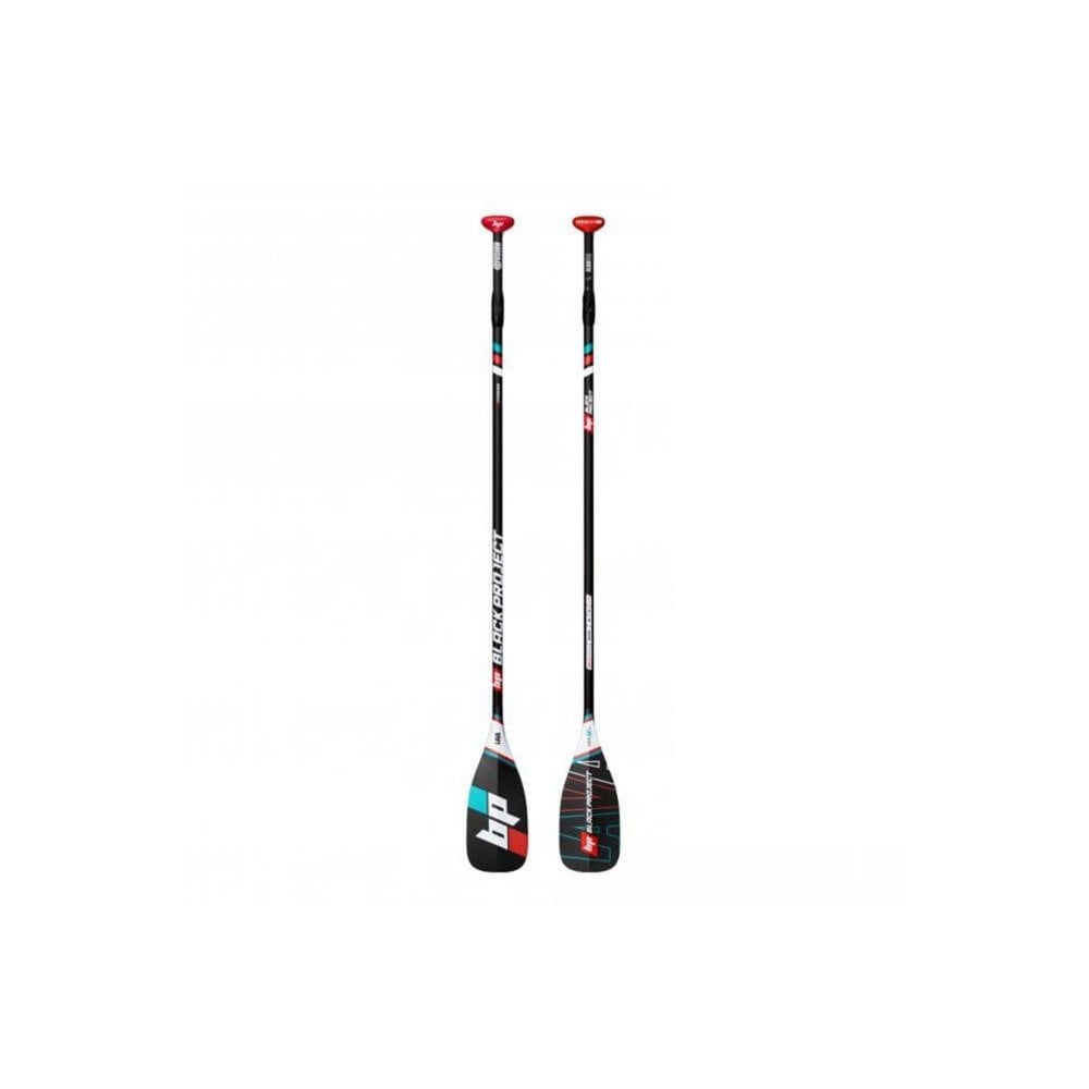 Black Project Lava Three Piece SUP Paddle