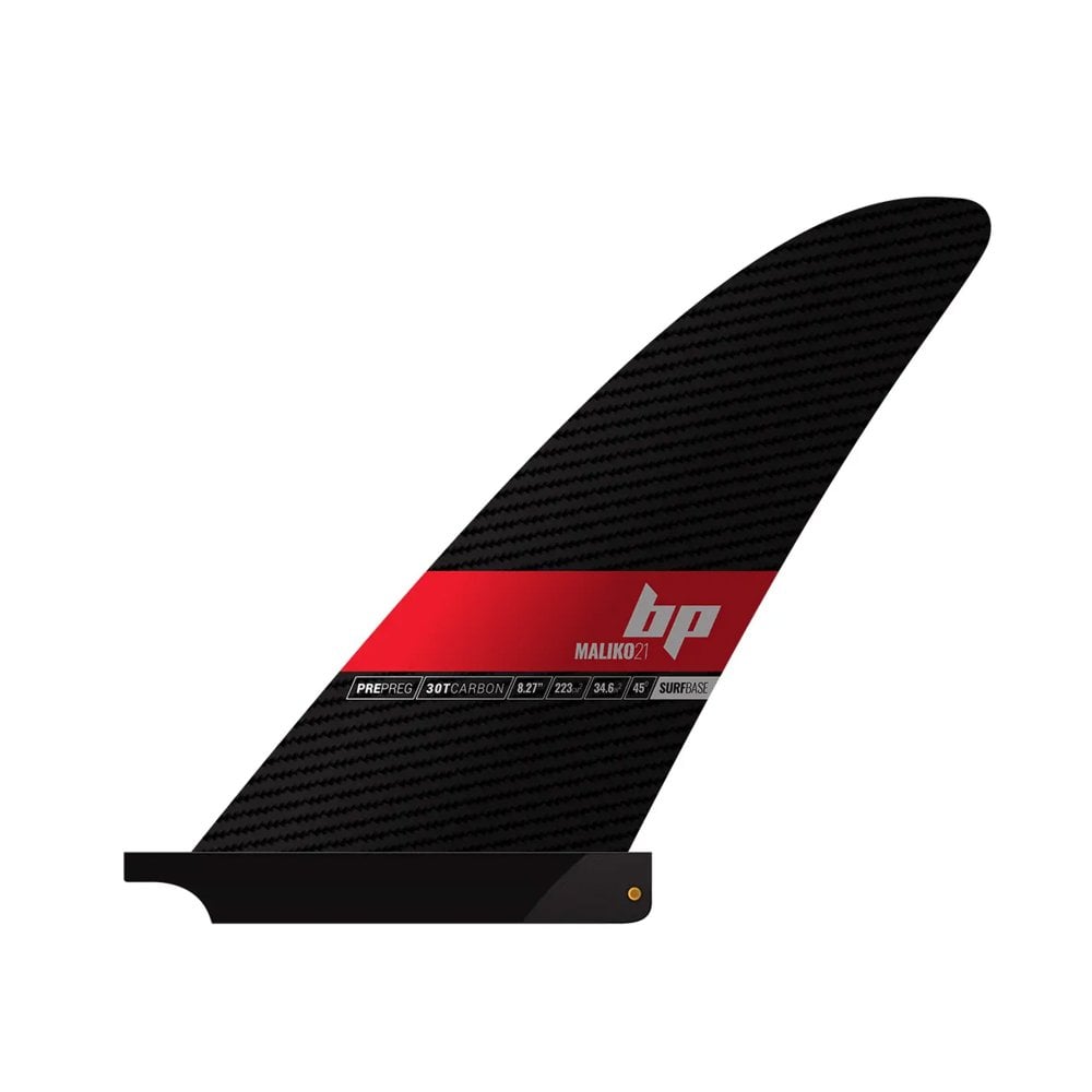 Black Project SUP Maliko 21 Pre-Preg Fin