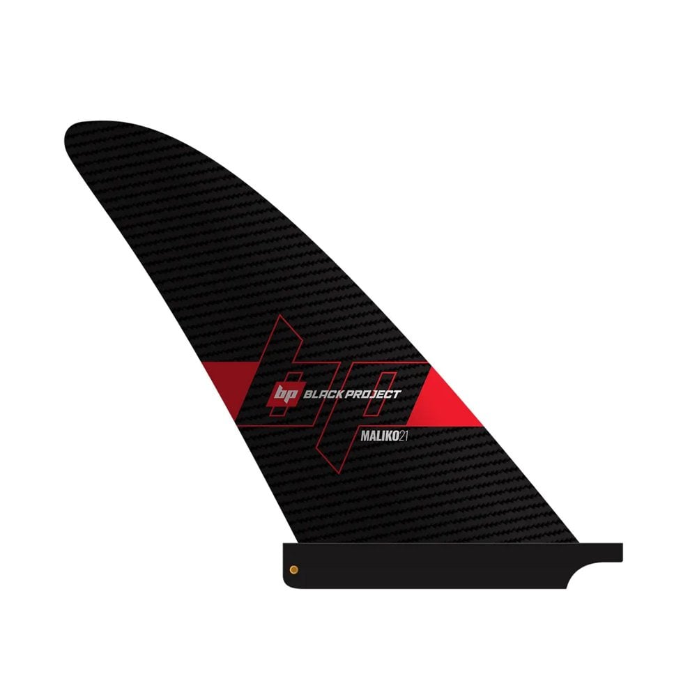 Black Project SUP Maliko 21 Pre-Preg Fin