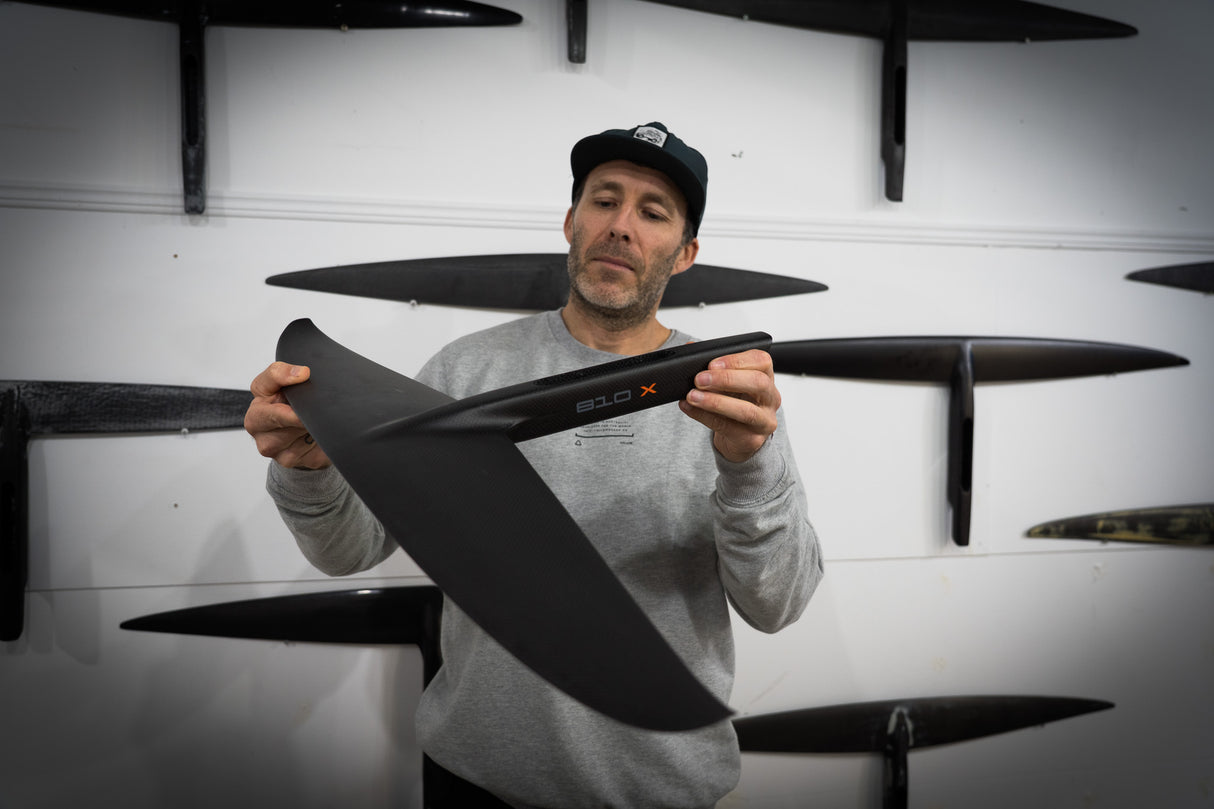 Code Foils X Series Front Wing