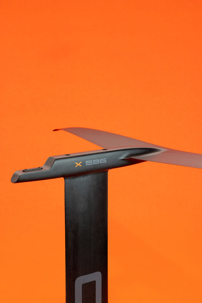 Code Foils X Series Front Wing