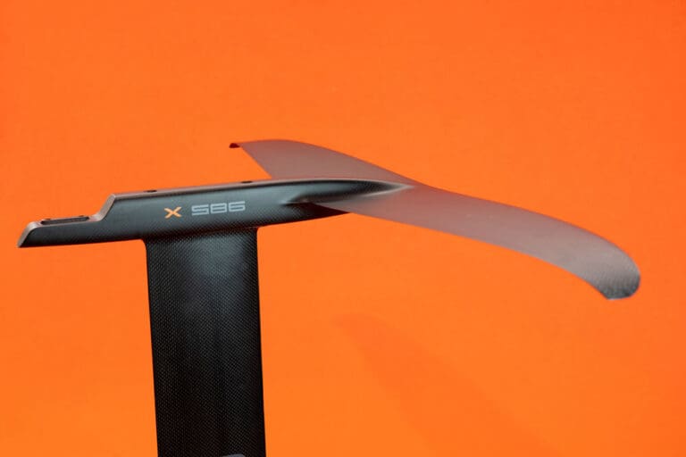 Code Foils X Series Front Wing