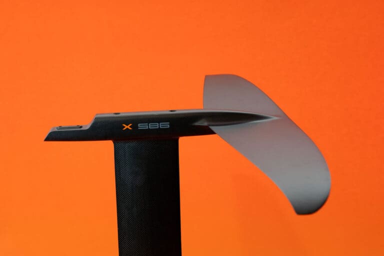 Code Foils X Series Front Wing