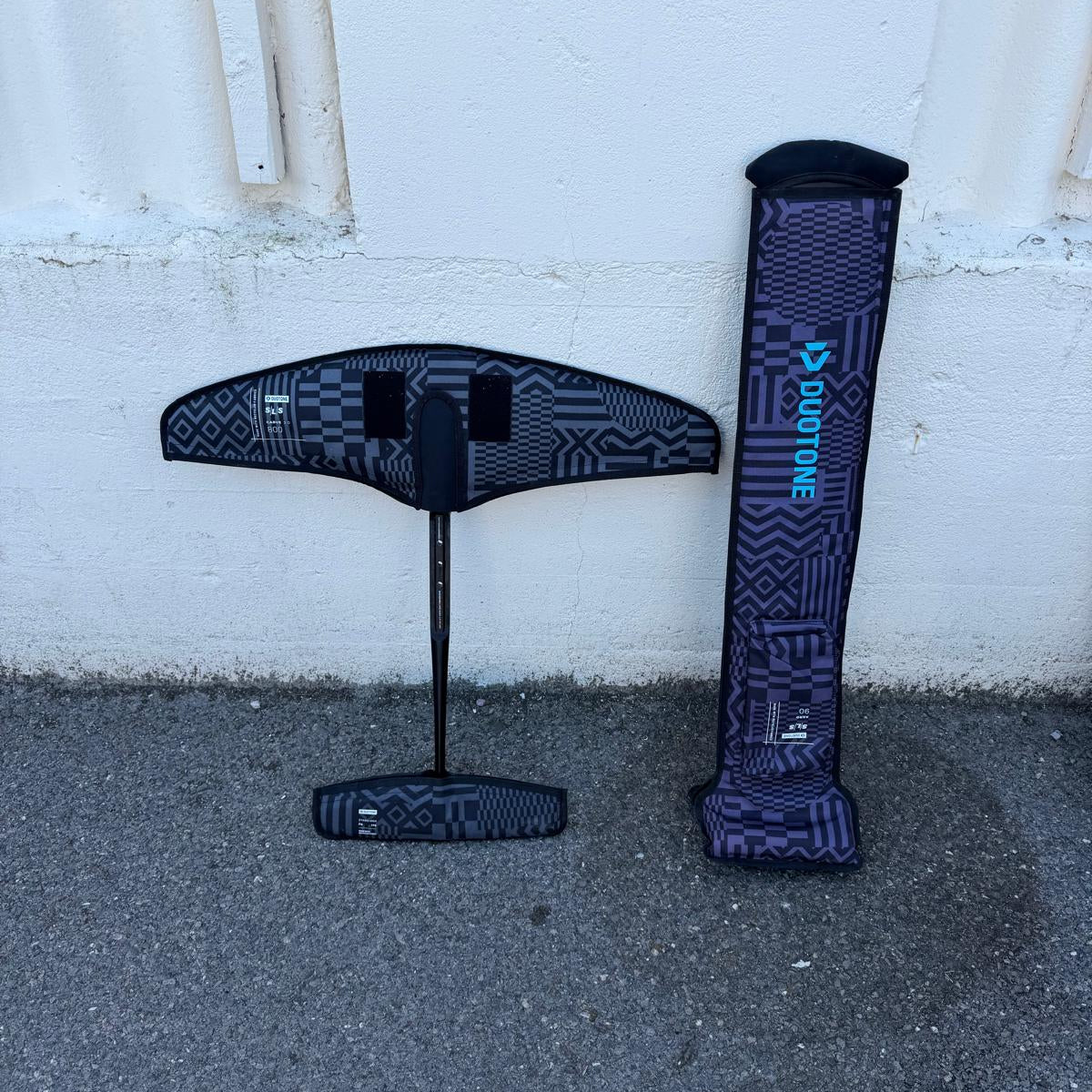 Duotone Carve 3.0 SLS Kite Foil Set - Ex Demo