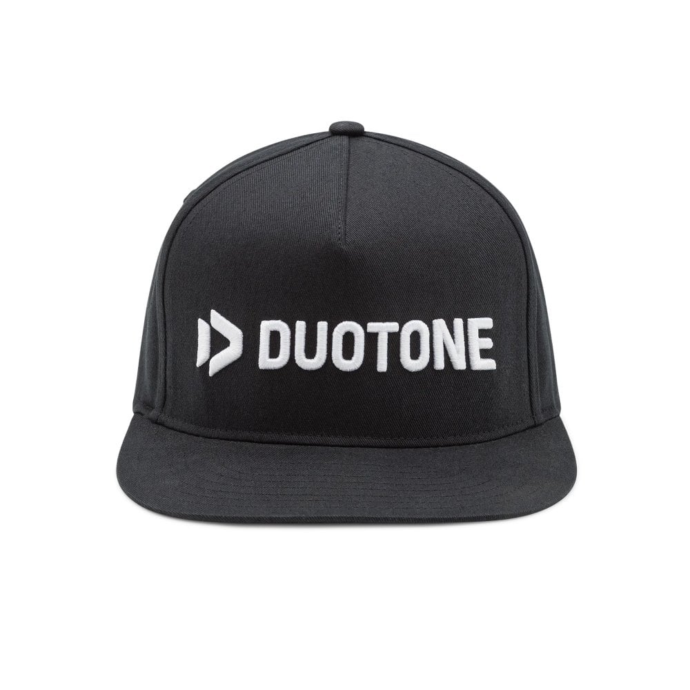 Duotone 5 Panel Font Cap