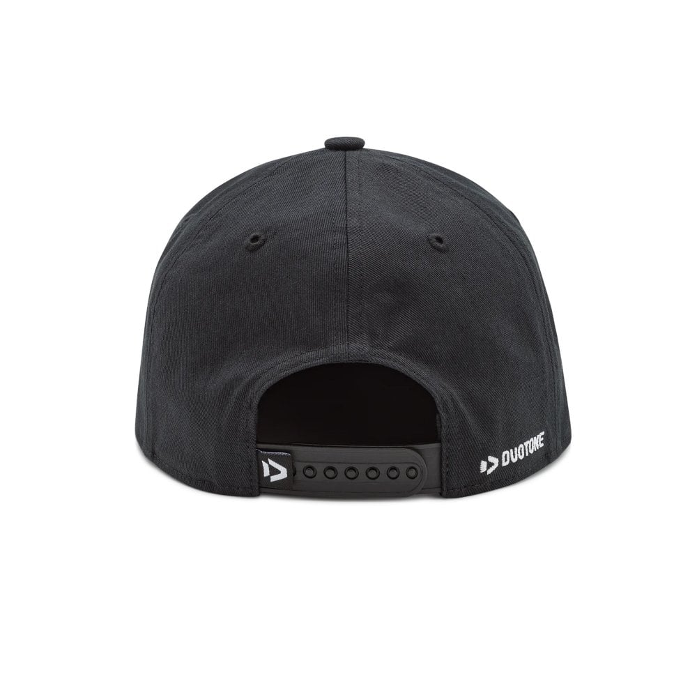 Duotone 5 Panel Font Cap