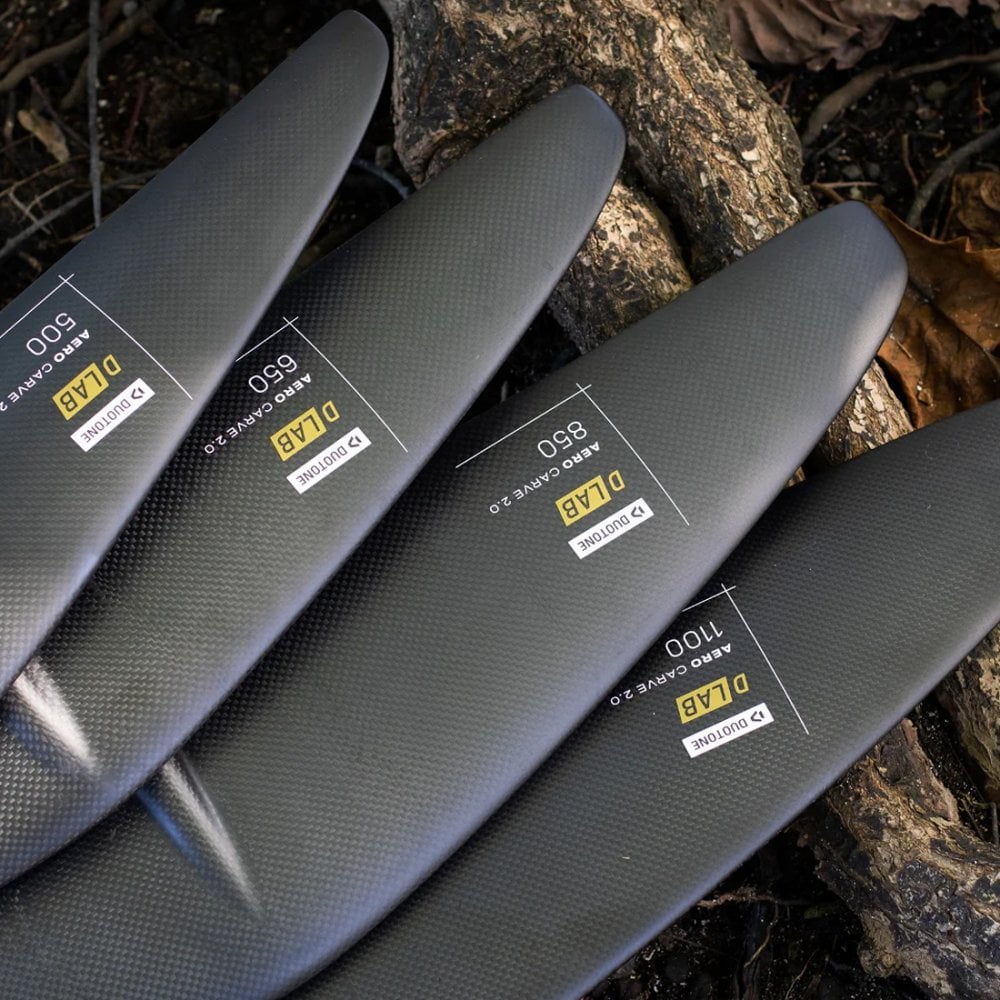 Duotone Aero Carve 2.0 D/LAB Foil Front Wing