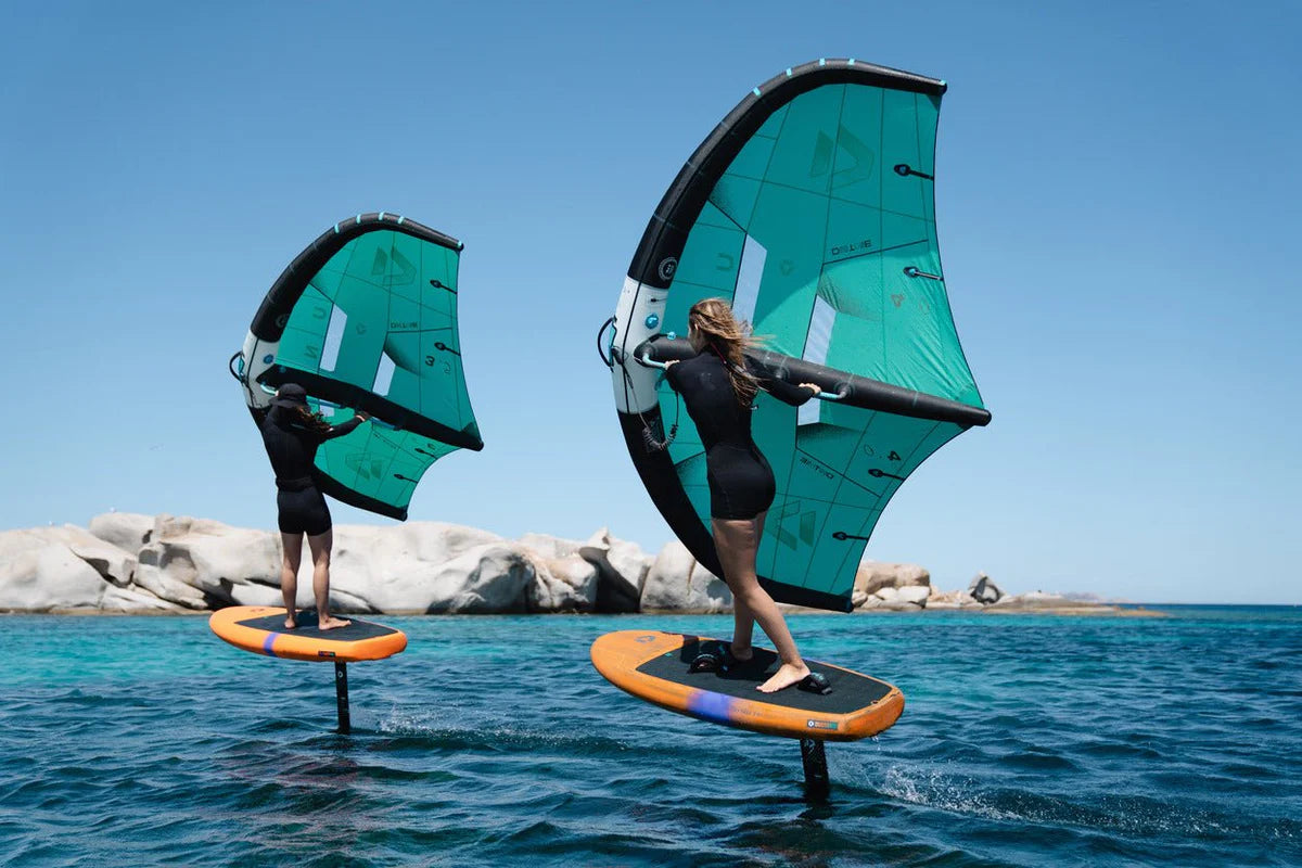 Duotone Sky Free 5'11 + Free 2.0 1900 Wingfoil Package