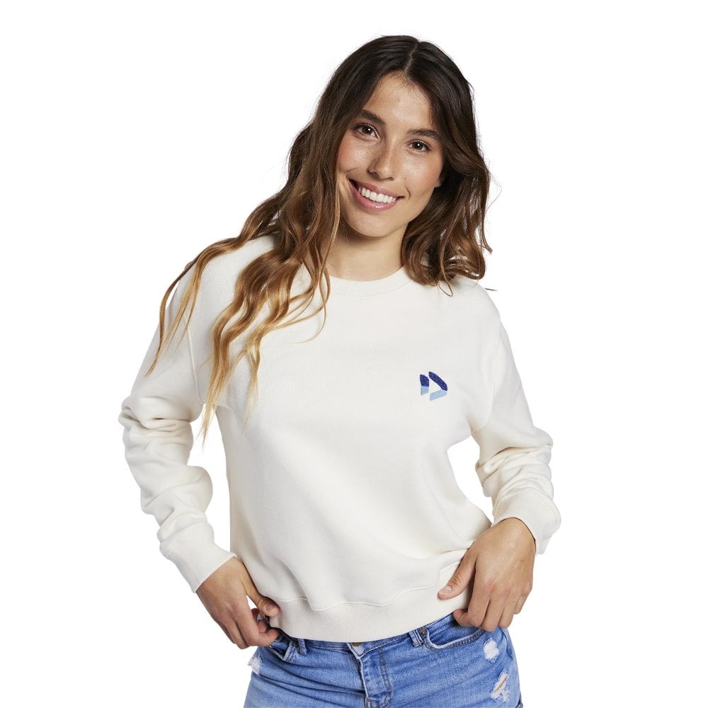 Duotone Draft Sweater - Women