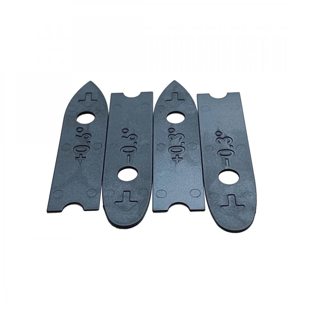 Duotone Foil Shims Set