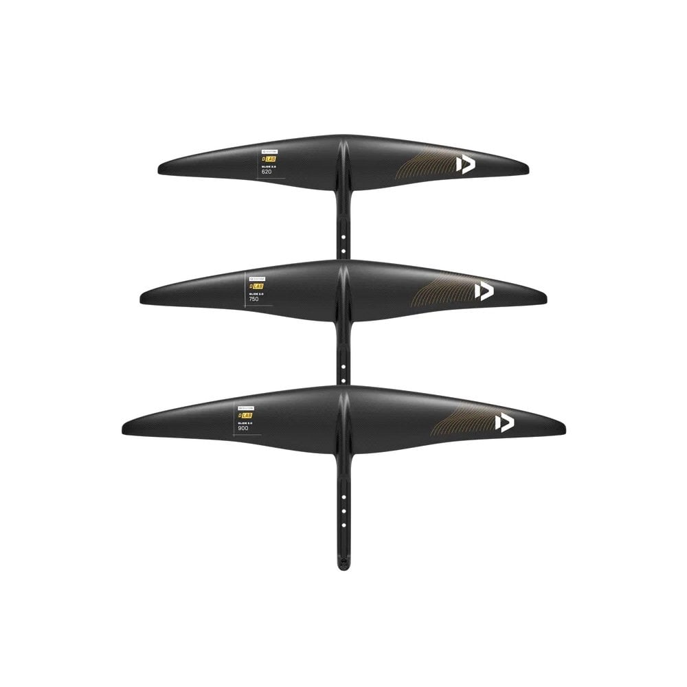 Duotone Glide 2.0 D/LAB Foil Front Wing