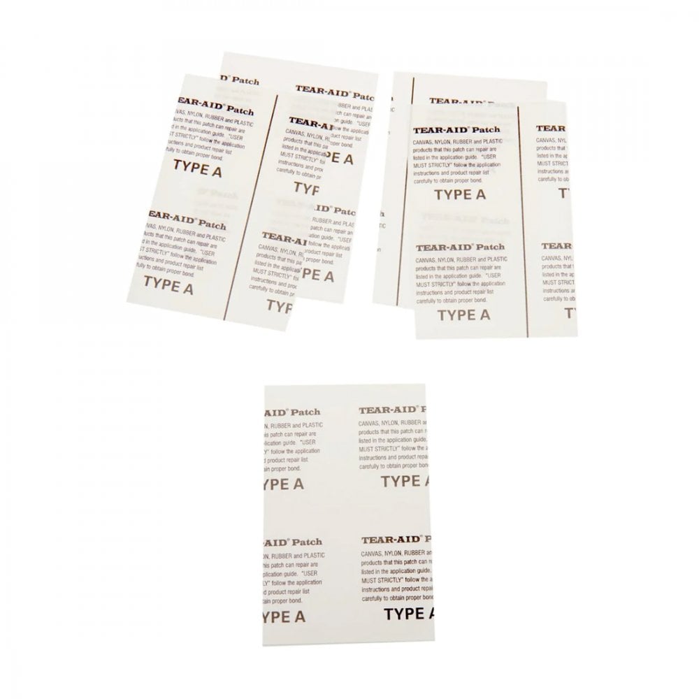 Duotone Kite Spare Self Sticky Bladder Repair Patches