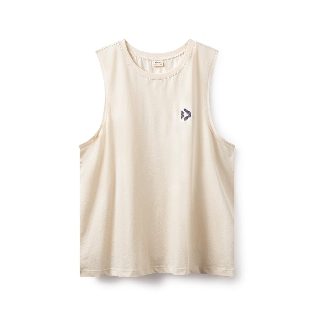 Duotone Undyed Tank Top - Men