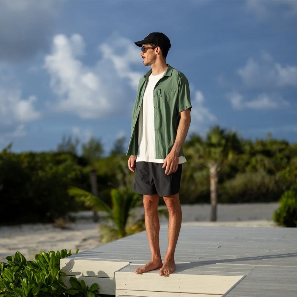 Duotone Wave Shirt SS - Unisex