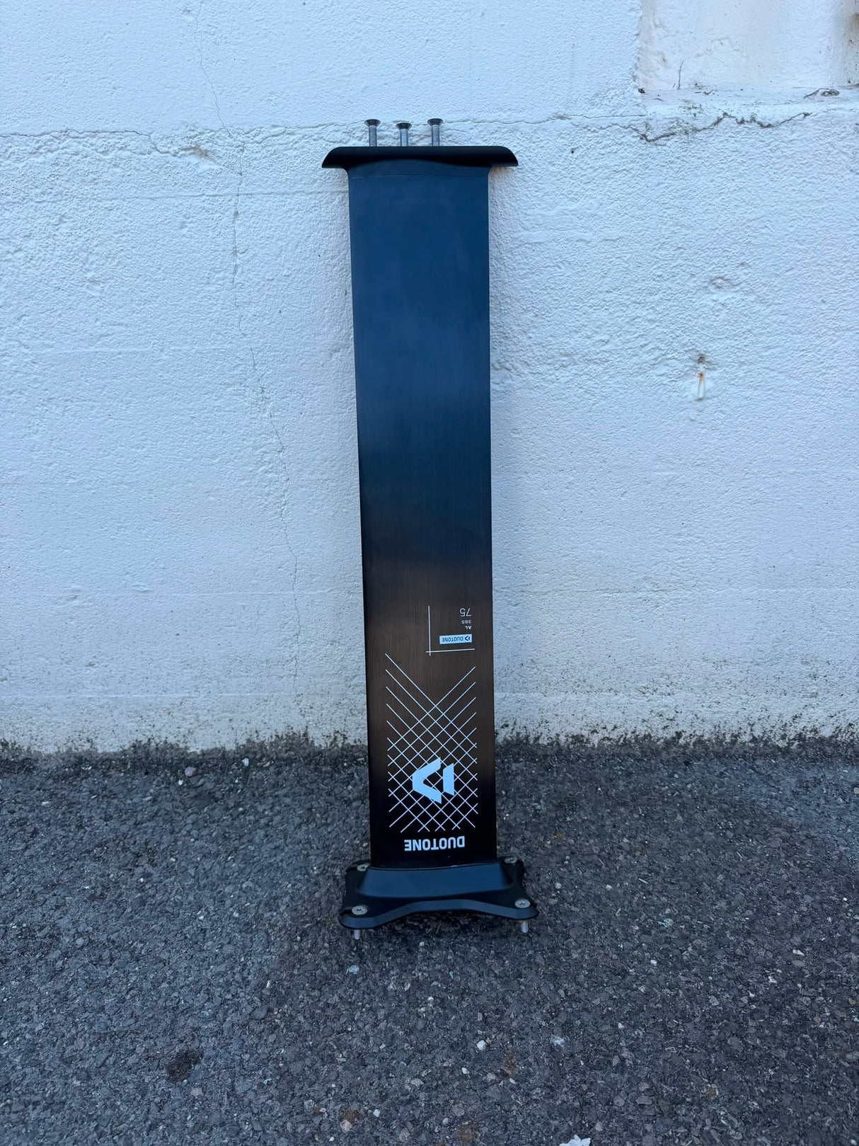 Duotone Free 2.0 1600 Carbon Mast Complete Foil Set