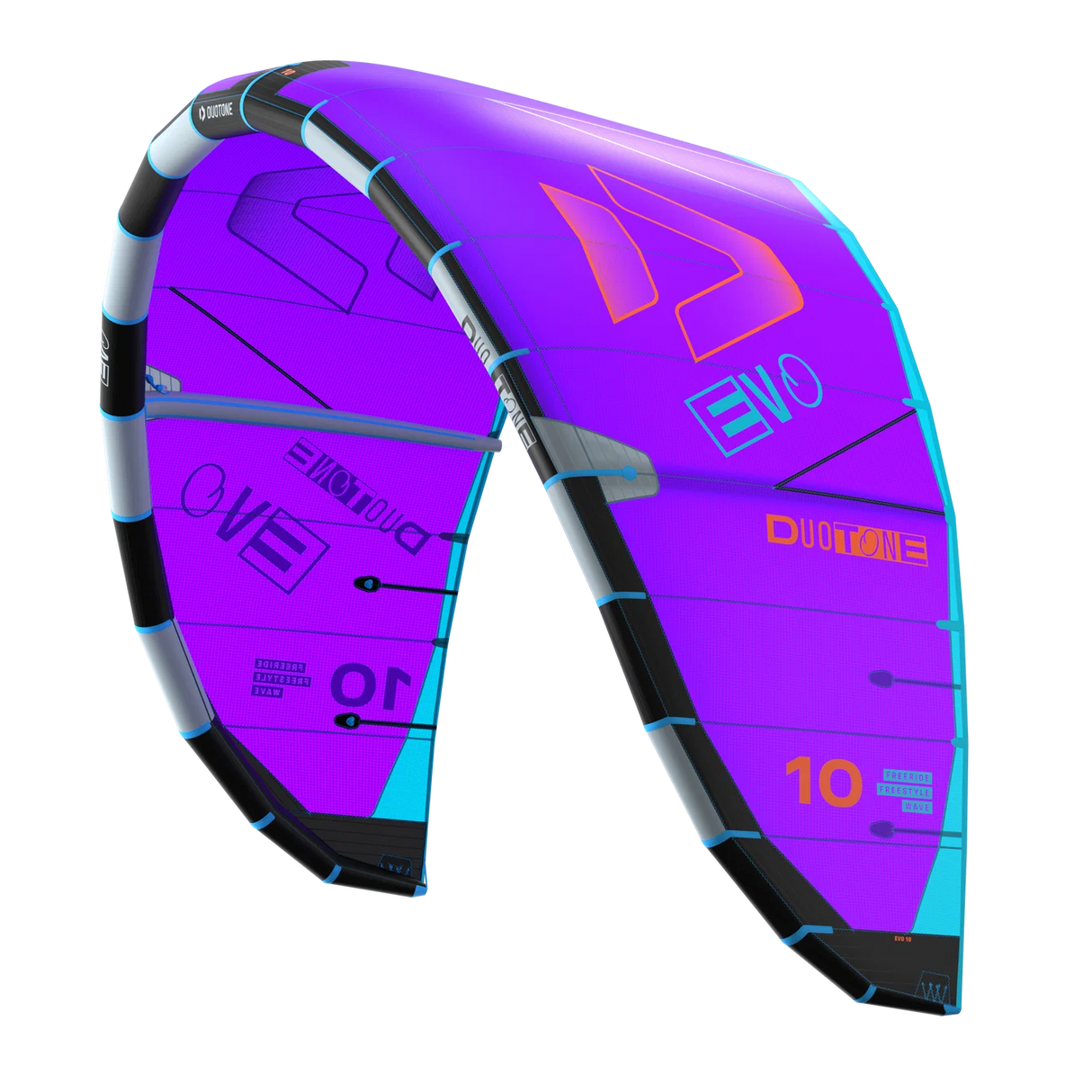 Duotone Evo kite 11m Purple - 2026 - Used