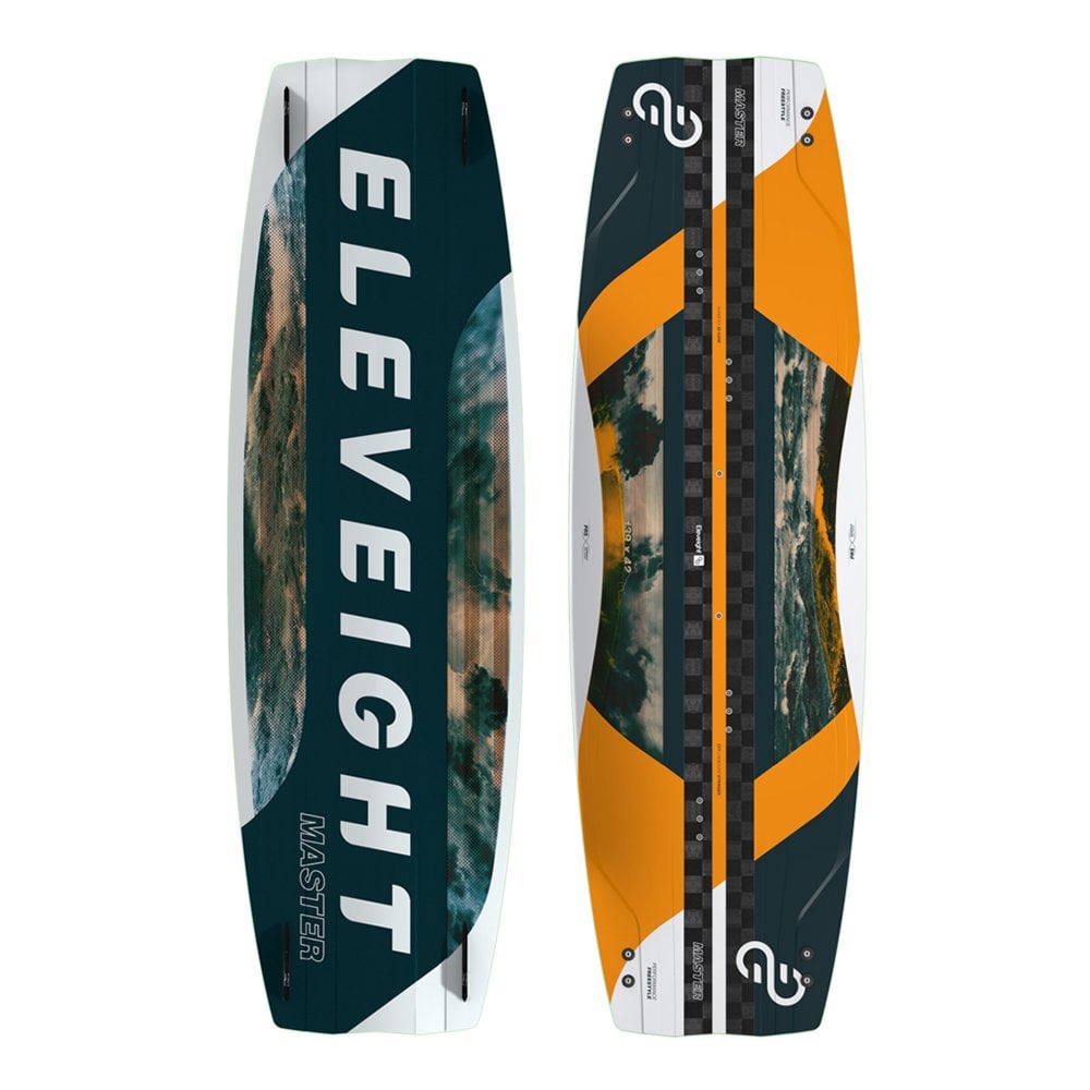 Eleveight Master V5 Twin Tip