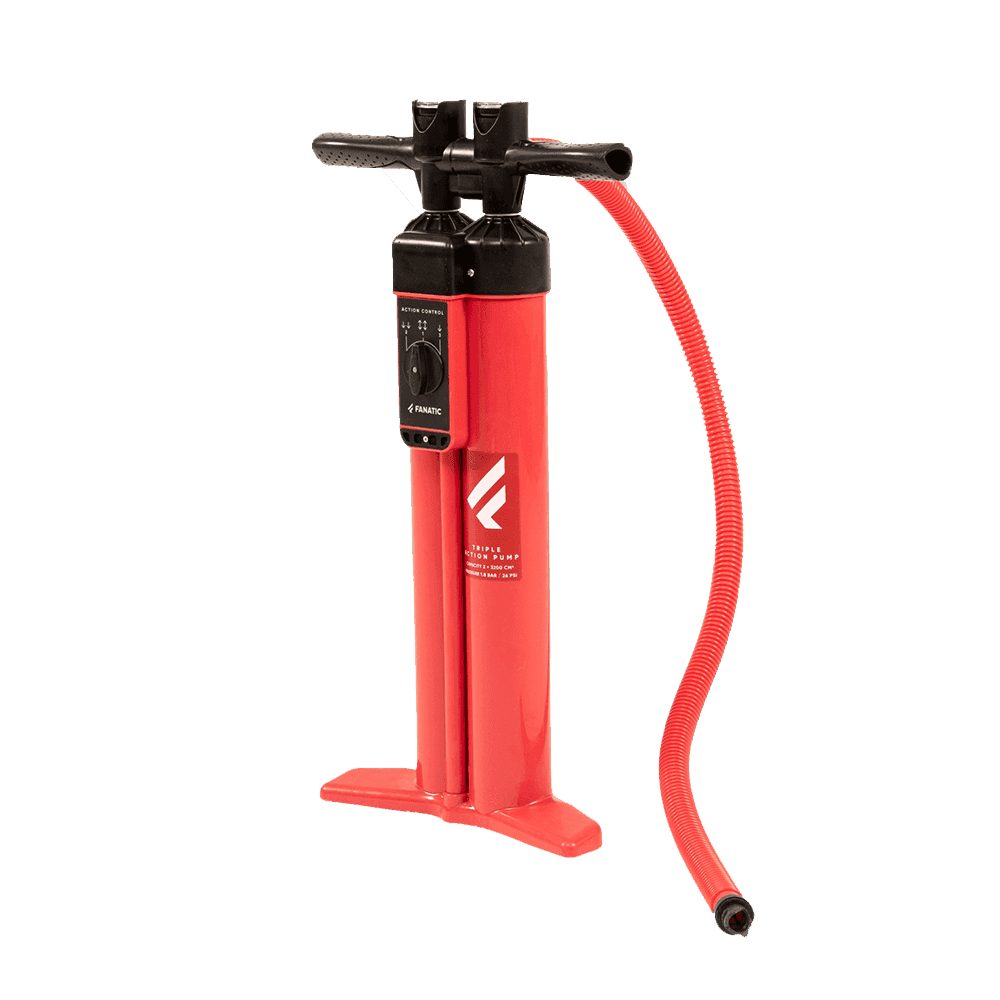 Fanatic HP6 Triple Action Pump