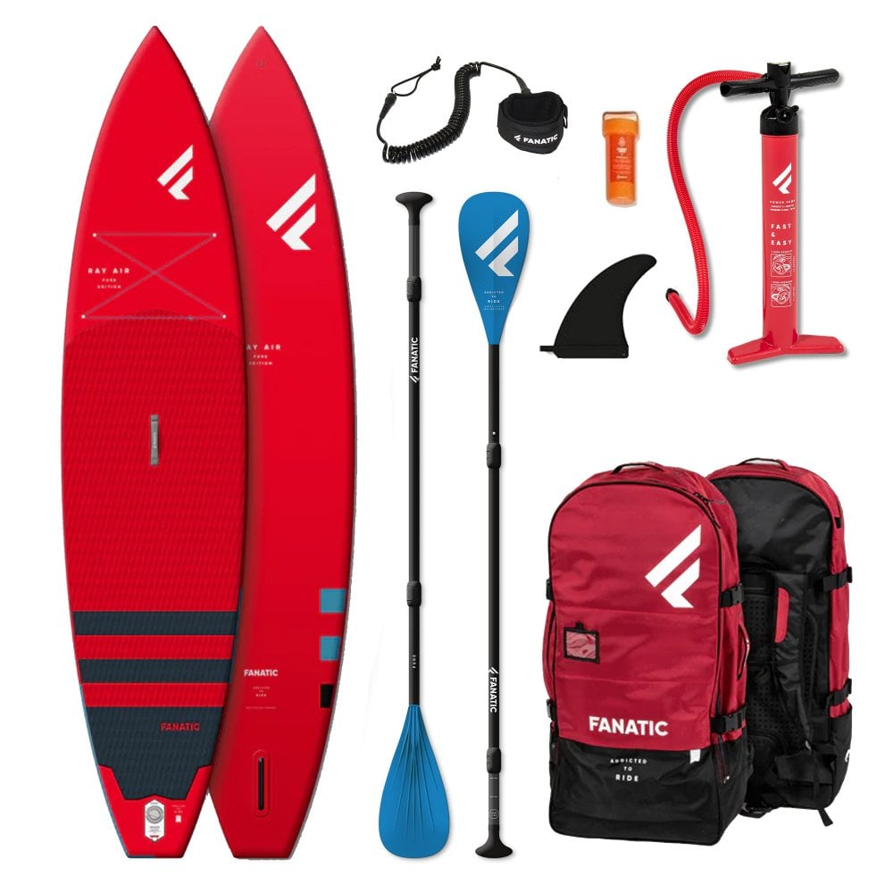 Fanatic Ray Air Pure