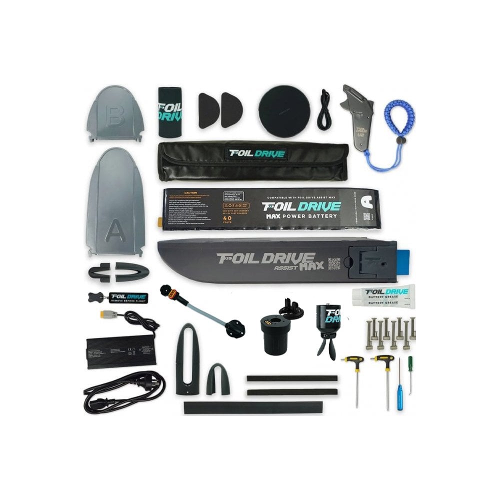 Foil Drive Assist Max Complete Kit - Gen 2