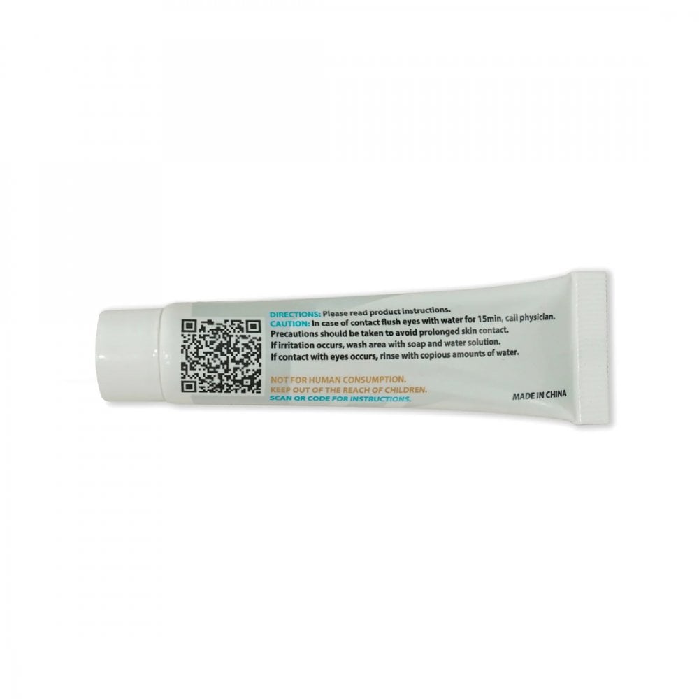 Foil Drive Battery Grease