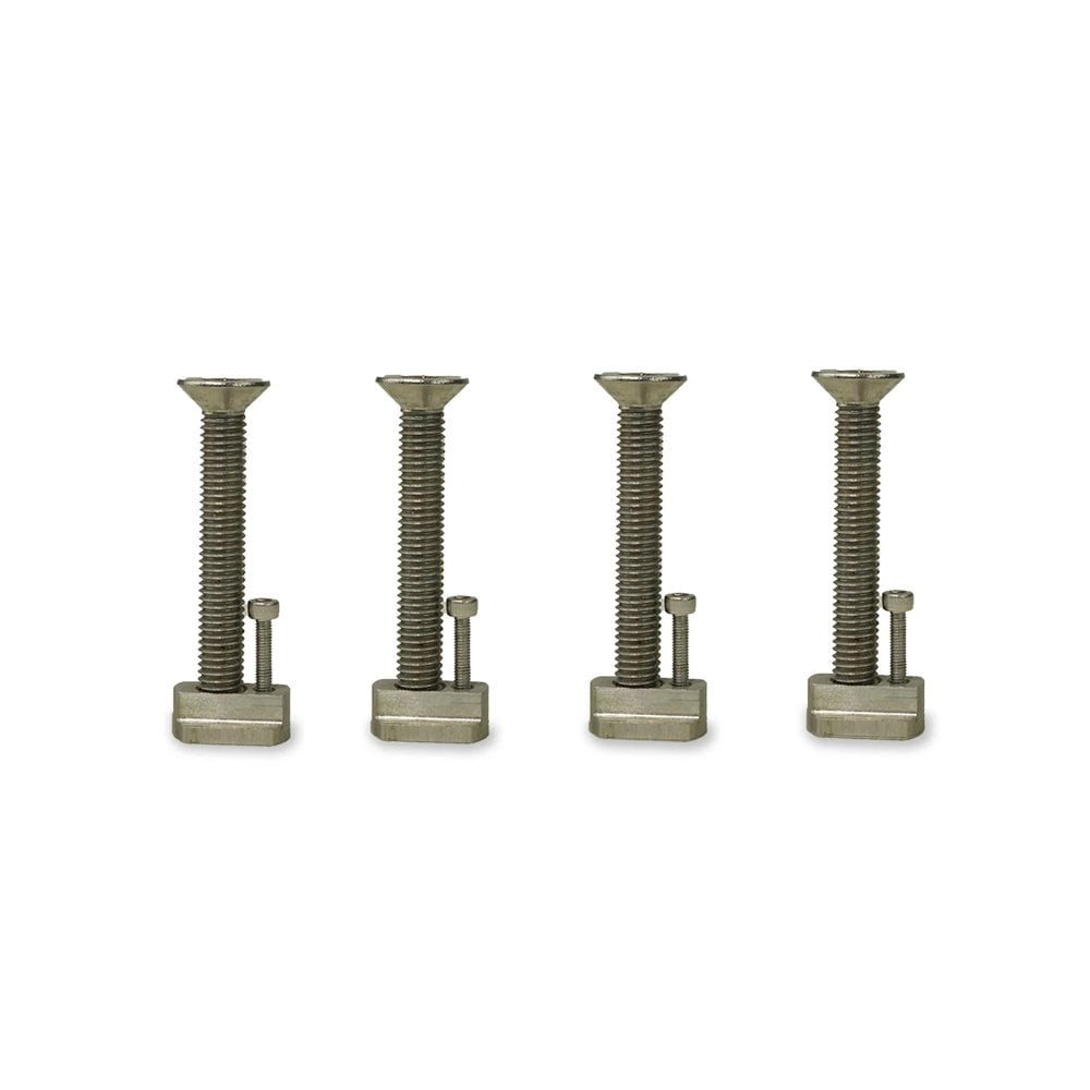 Foil Drive Bolts with Locking T Nuts