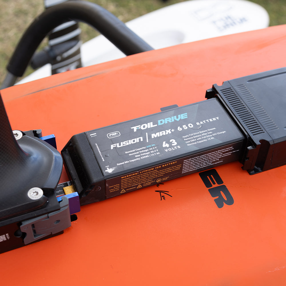 Foil Drive FM+ 650 Battery