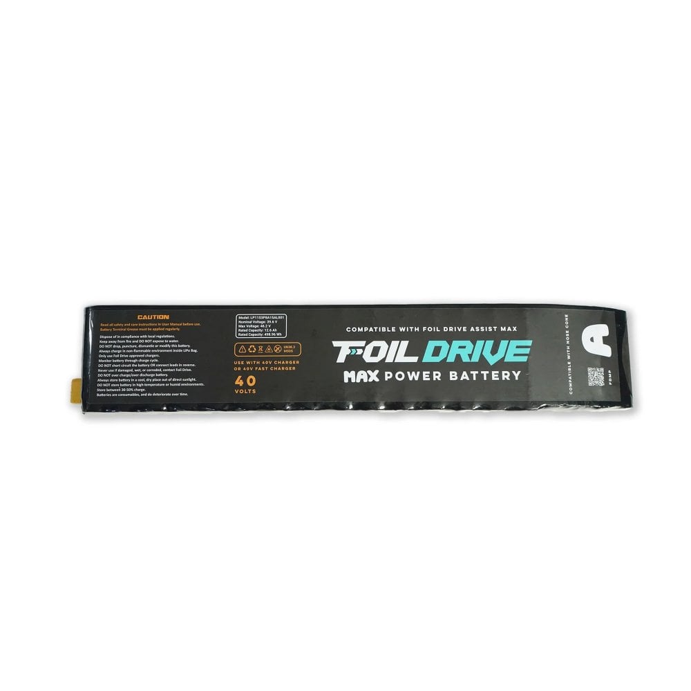 Foil Drive MAX Battery