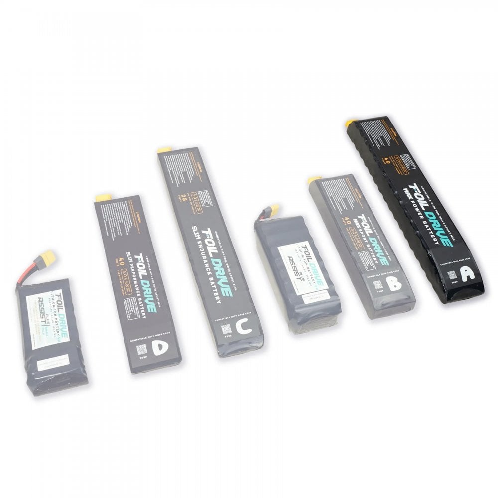 Foil Drive MAX Battery