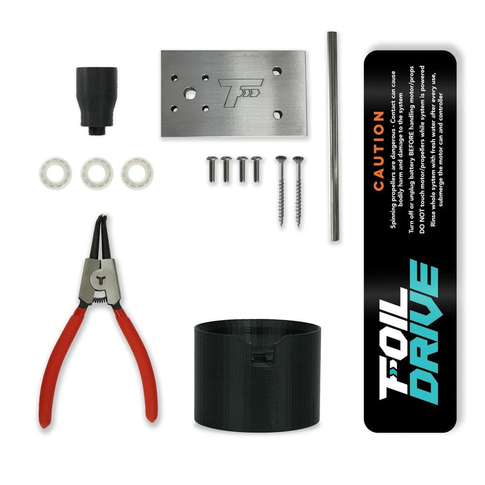 Foil Drive Motor Servicing Kit