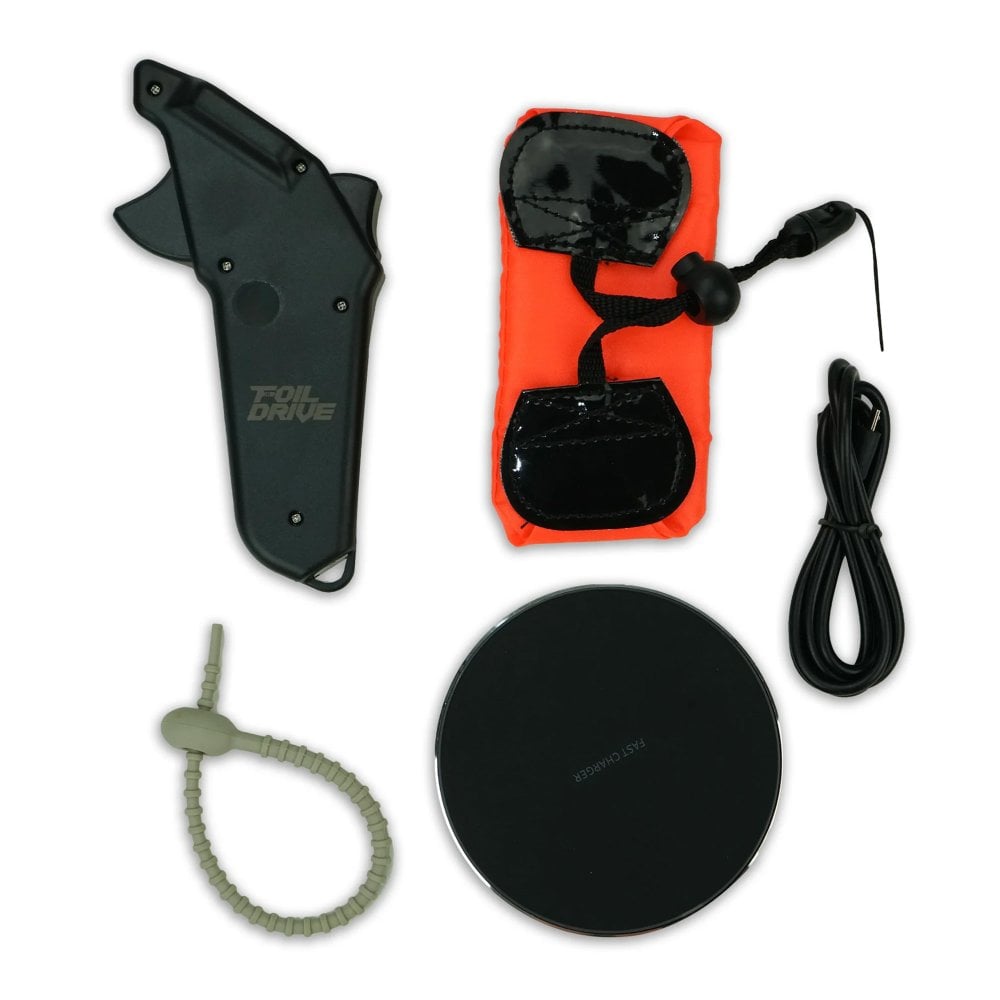 Foil Drive Throttle Controller V2