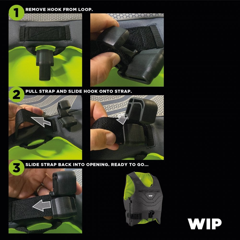 Forward Wip Wing Neo Vest