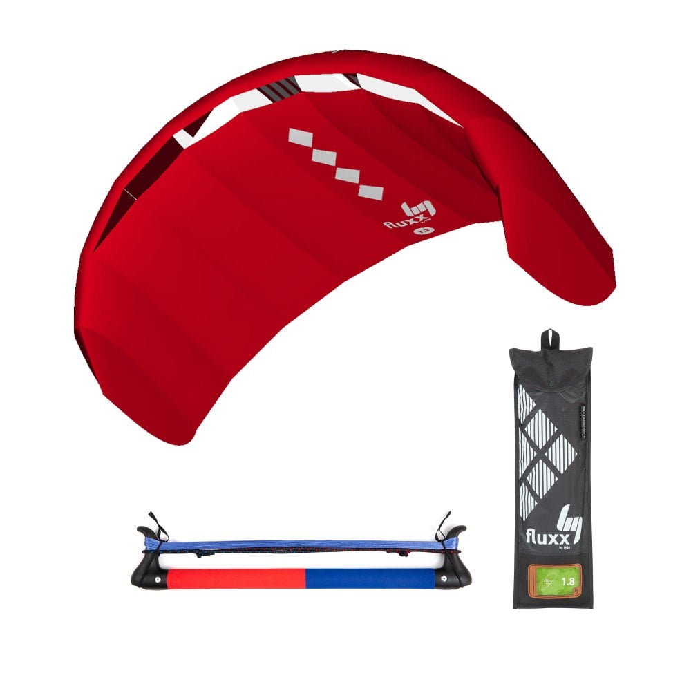 HQ 4 Fluxx Ready 2 Fly Kite