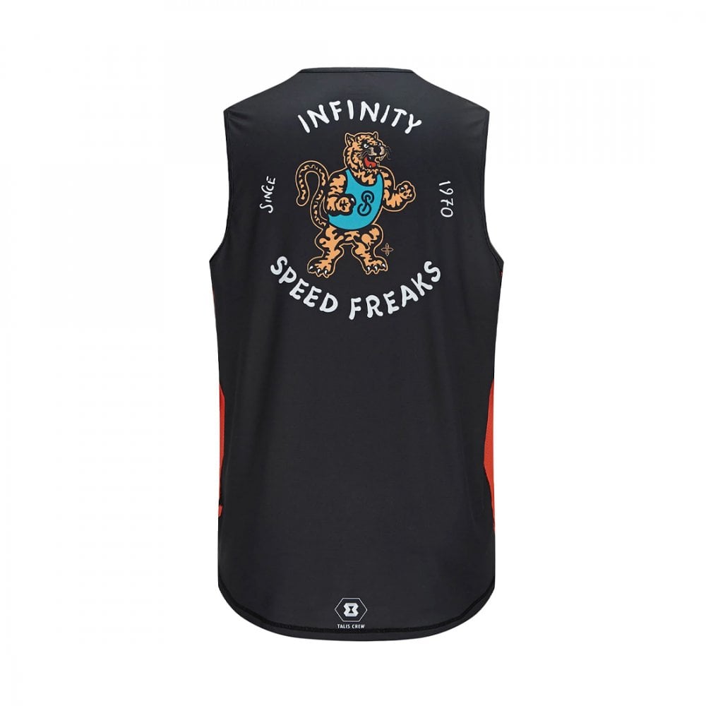 Infinity Mens Sleeveless Jersey - Podium 103