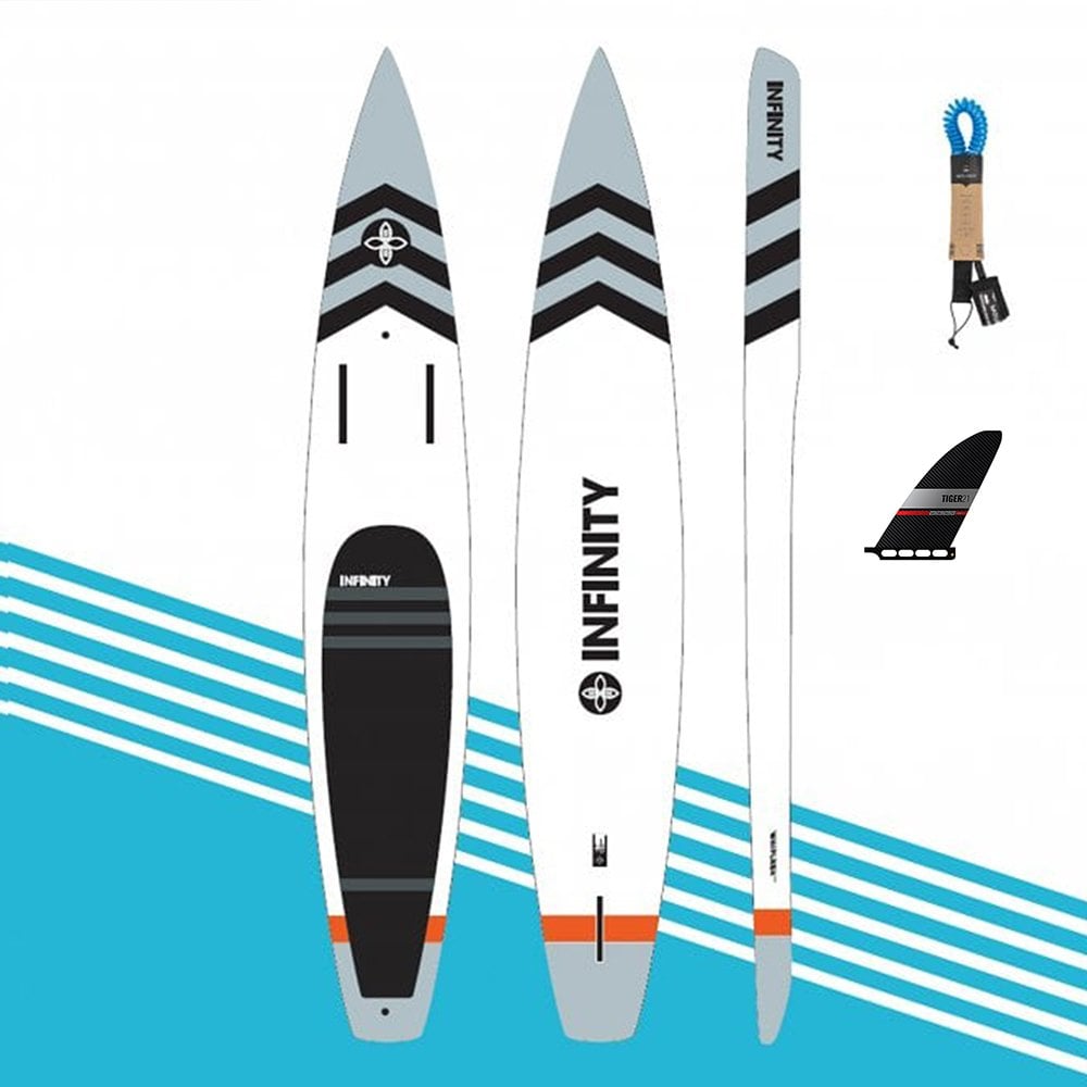 Infinity Whiplash 14 ft Hollow Dugout