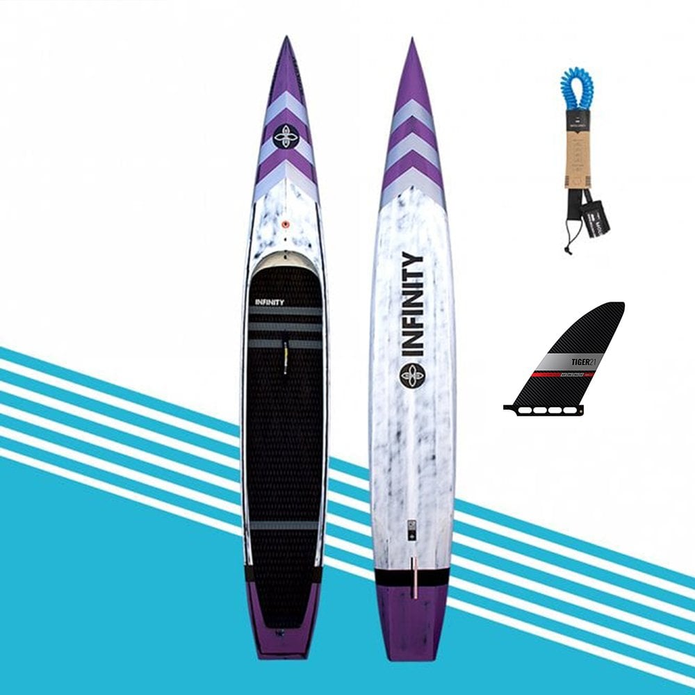 Infinity Whiplash 14 ft Hollow Dugout