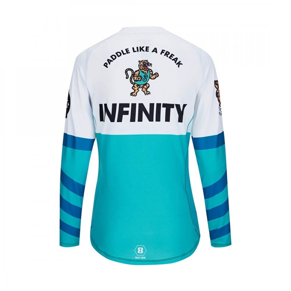 Infinity Womens LS Jersey - Podium 102