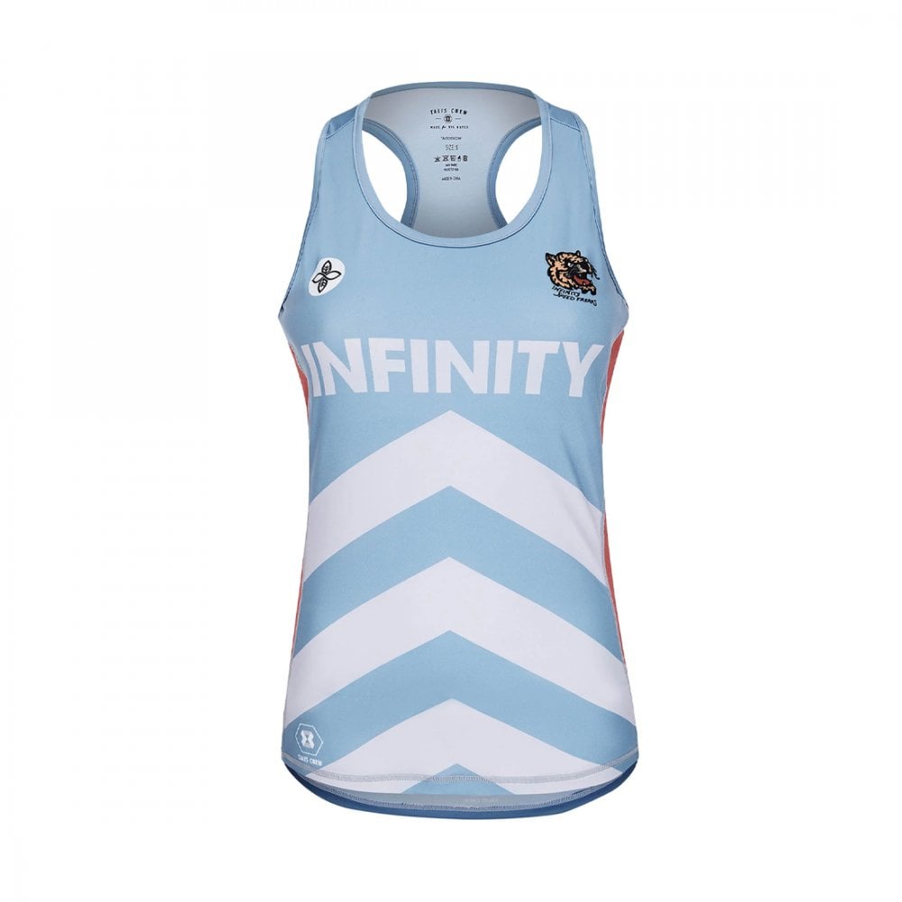 Infinity Womens Racerback Jersey - Podium 101