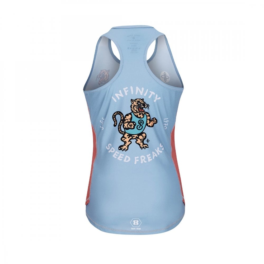 Infinity Womens Racerback Jersey - Podium 101