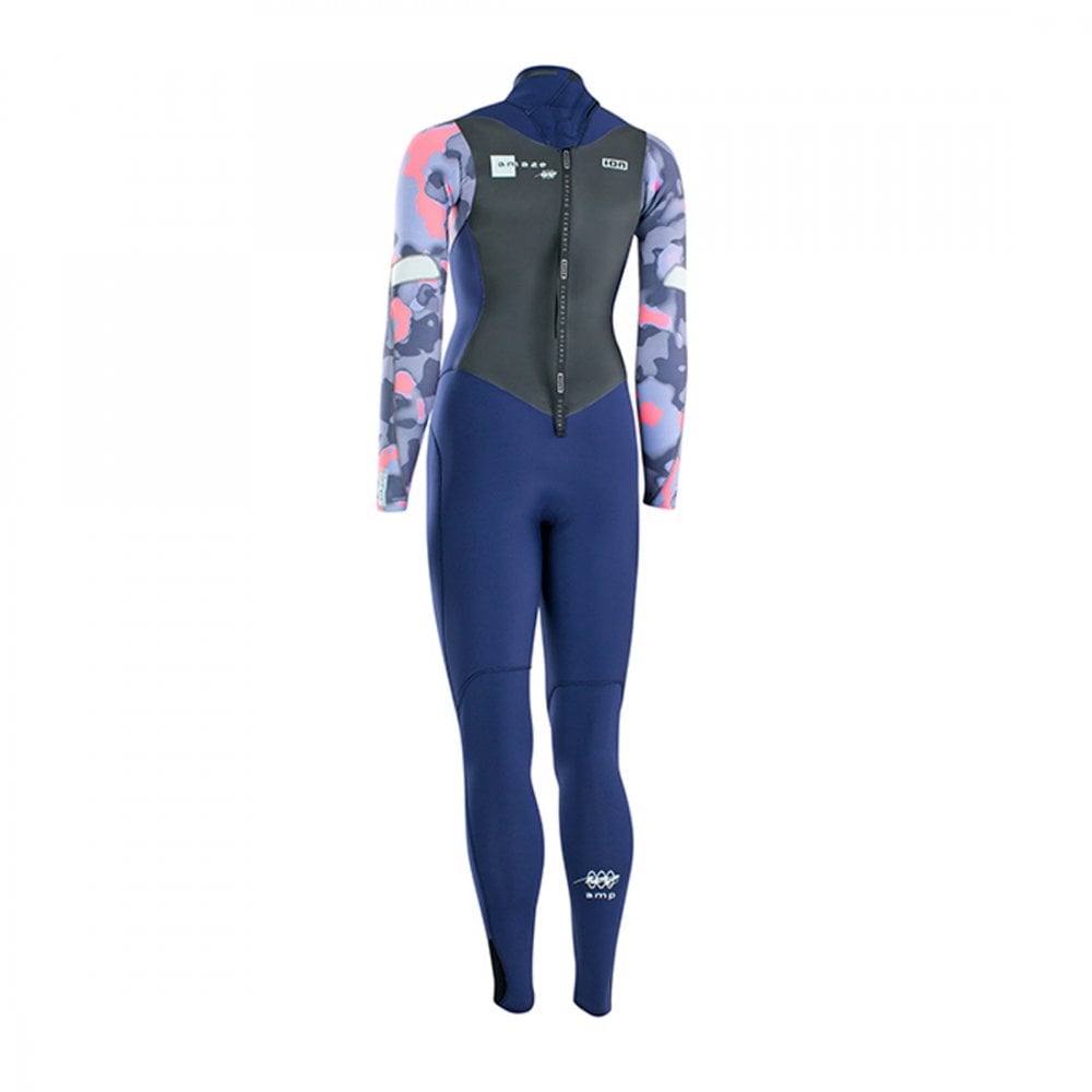 ION Amaze Amp 4/3 Wetsuit Back Zip
