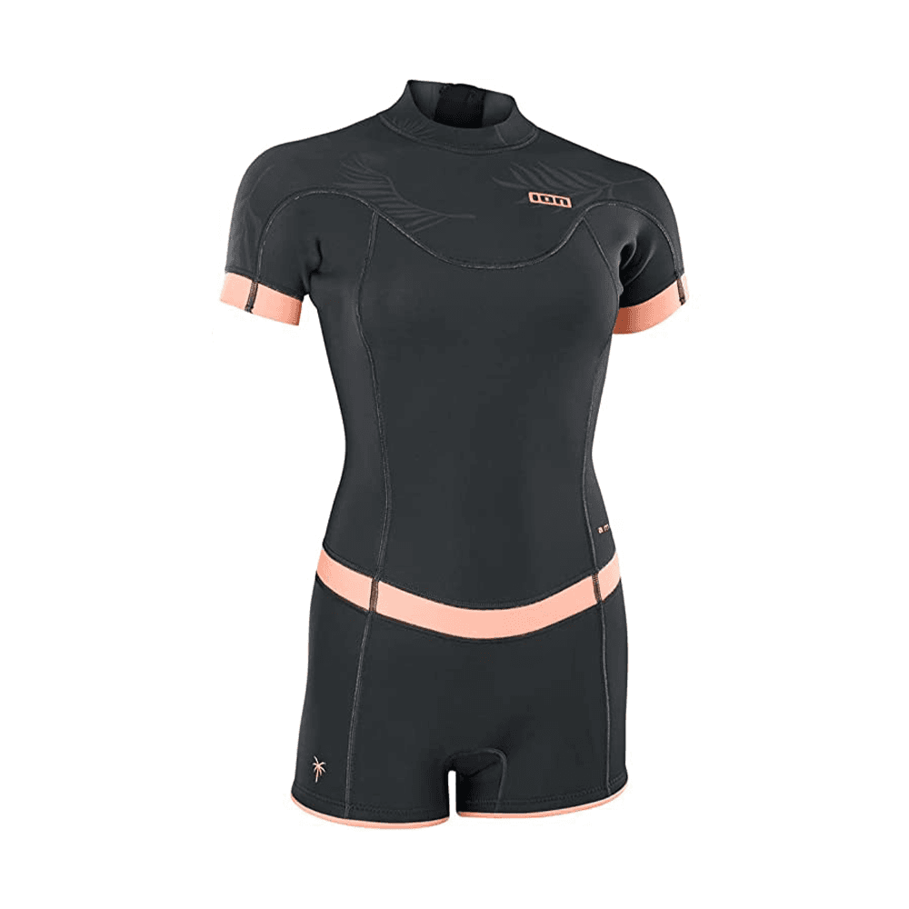 ION Amaze Shorty 2.5 SS Back Zip