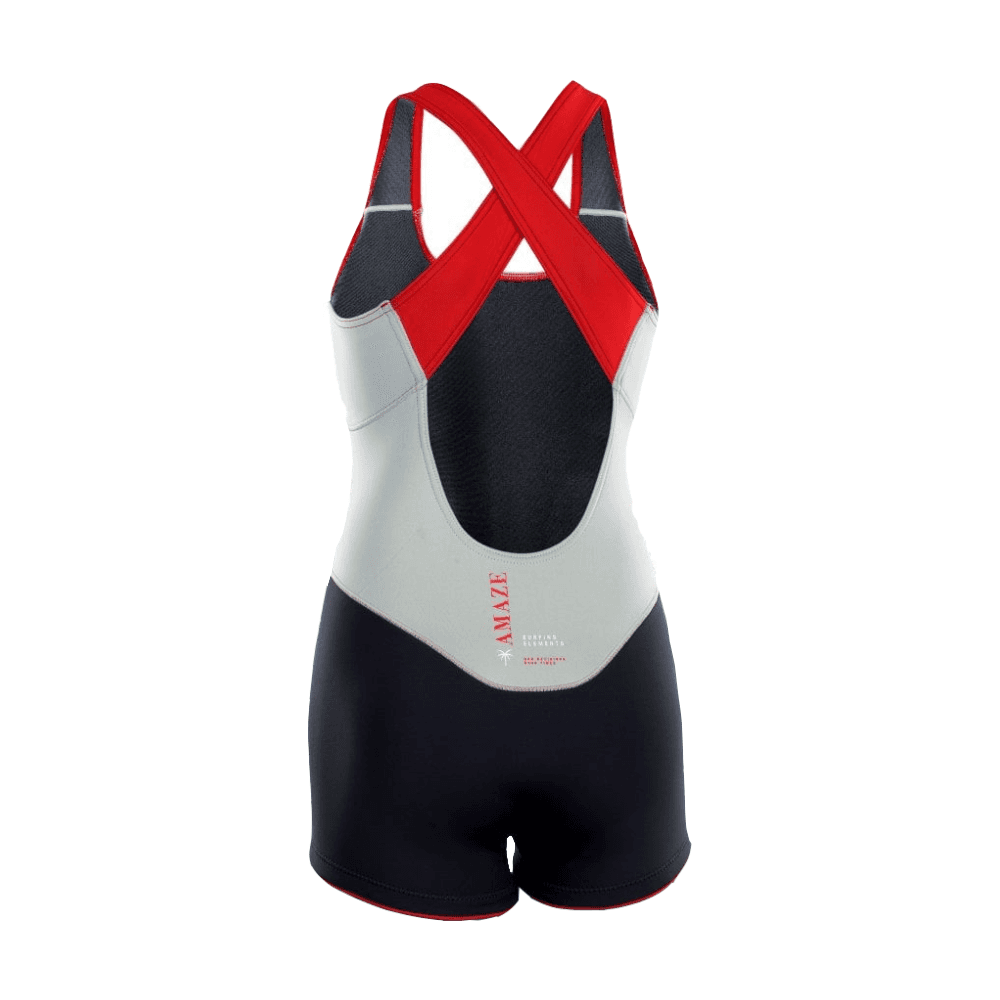 ION Amaze Shorty Crossback Wetsuit 1.5mm - 2022