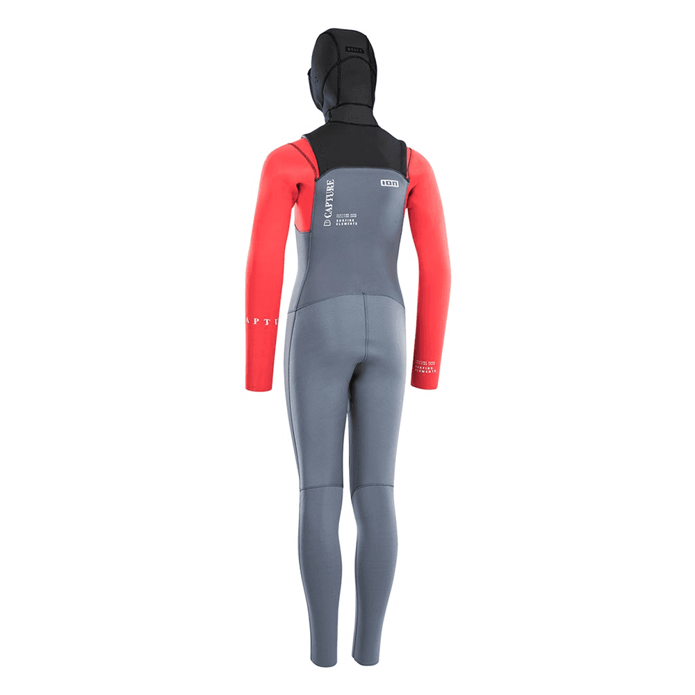 ION Capture 6/5 Wetsuit Hood Front Zip