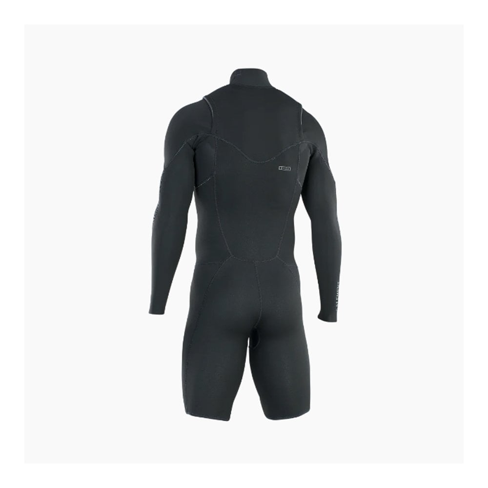 ION Element 2/2 Wetsuit Shorty LS Front Zip - 2024