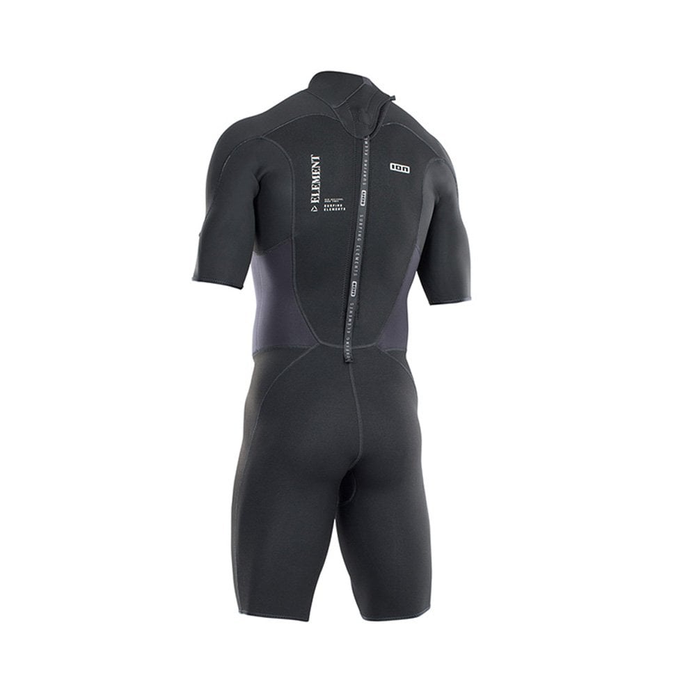 ION Element 2/2 Wetsuit Shorty SS Back Zip - 2022