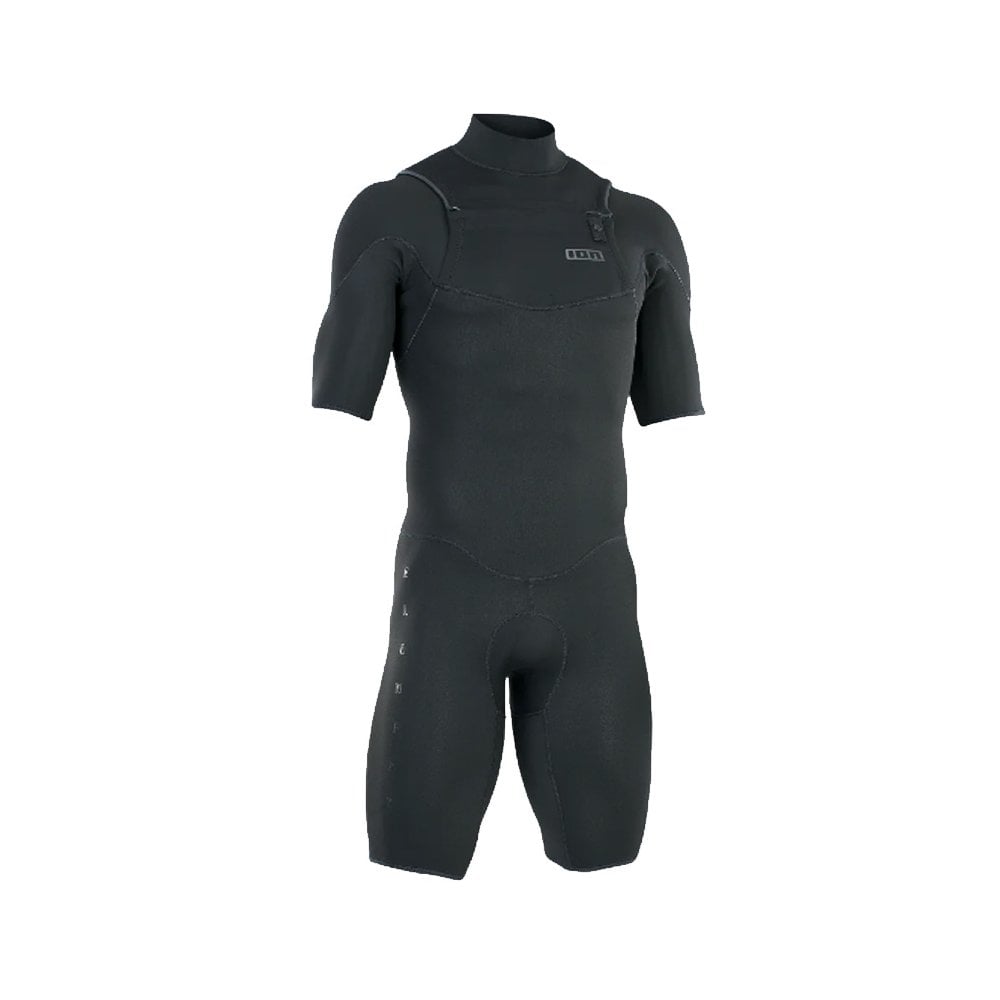 ION Element 2/2 Wetsuit Shorty SS Front Zip - 2024