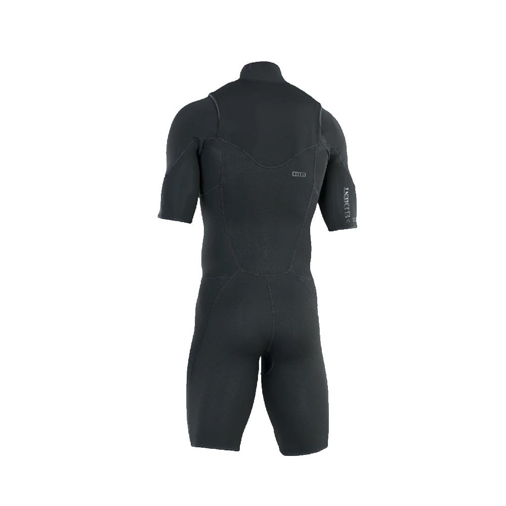 ION Element 2/2 Wetsuit Shorty SS Front Zip - 2024